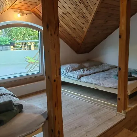 Apartamento Pomalenku *