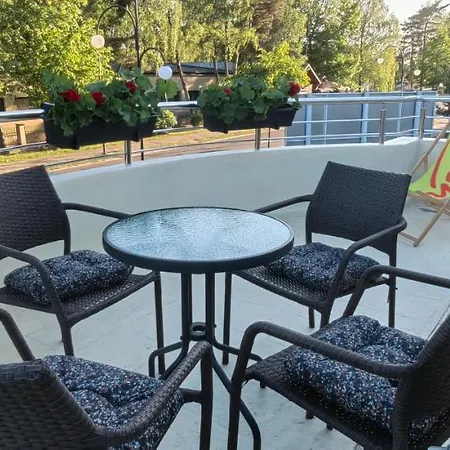 Apartamento Pomalenku *