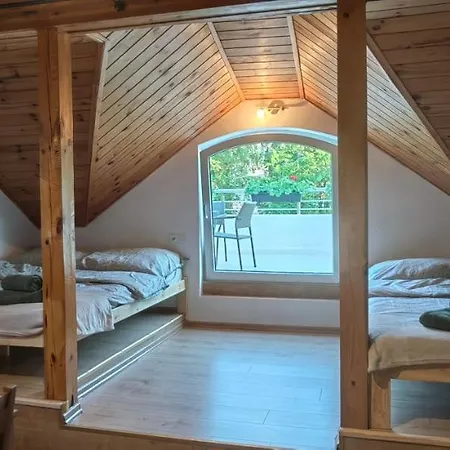 Apartmán Pomalenku Leba