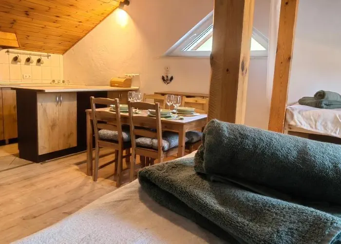 Apartament Pomaleńku