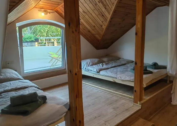 Apartament Pomaleńku *