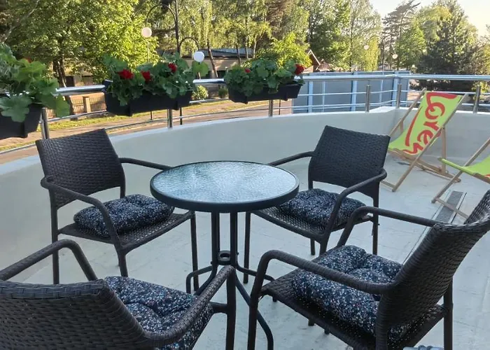 Apartament Pomaleńku *