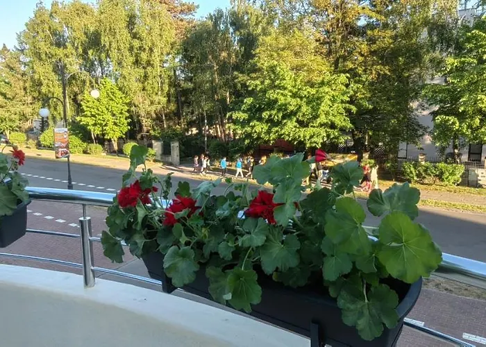 Apartament Pomaleńku *