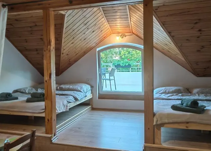 Apartament Pomaleńku Łeba